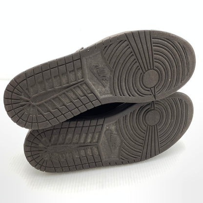 【中古品】【メンズ】 NIKE ナイキ ×TRAVIS SCOTT トラヴィススコット 別注 コラボ AIR JORDAN 1 LOW OG SP DM7866-202 エア ジョーダン 1 ロー スニーカー 靴 シューズ 160-261030-ko-19-teih サイズ：29cm カラー：ブラウン 万代Net店