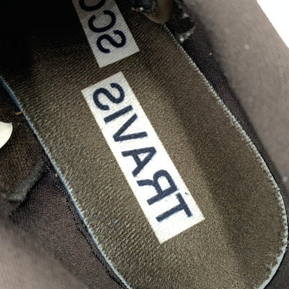 【中古品】【メンズ】 NIKE ナイキ ×TRAVIS SCOTT トラヴィススコット 別注 コラボ AIR JORDAN 1 LOW OG SP DM7866-202 エア ジョーダン 1 ロー スニーカー 靴 シューズ 160-261030-ko-19-teih サイズ：29cm カラー：ブラウン 万代Net店