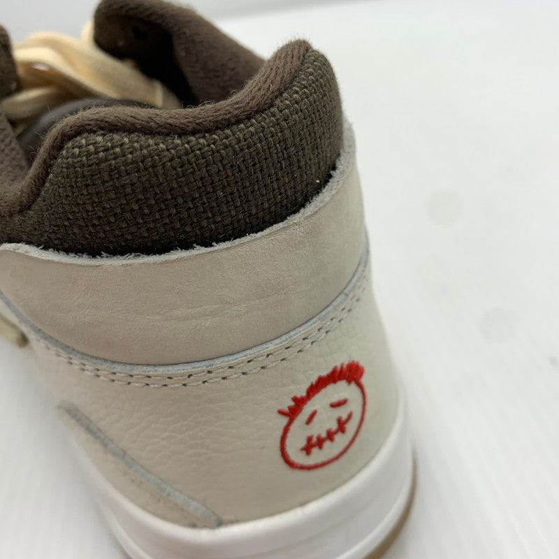 【中古品】【メンズ】 NIKE ナイキ × TRAVIS SCOTT トラヴィススコット JORDAN JUMPMAN JACK TR FZ8117-100 ジャンプマンジャック スニーカー 靴 シューズ 160-261030-ko-20-teih サイズ：28.5cm カラー：ブラウン 万代Net店