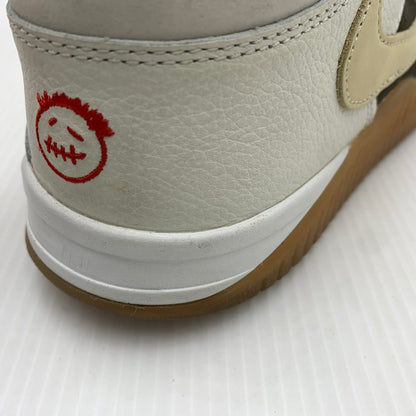 【中古品】【メンズ】 NIKE ナイキ × TRAVIS SCOTT トラヴィススコット JORDAN JUMPMAN JACK TR FZ8117-100 ジャンプマンジャック スニーカー 靴 シューズ 160-261030-ko-20-teih サイズ：28.5cm カラー：ブラウン 万代Net店