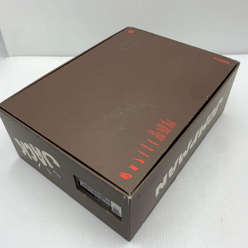 【中古品】【メンズ】 NIKE ナイキ × TRAVIS SCOTT トラヴィススコット JORDAN JUMPMAN JACK TR FZ8117-100 ジャンプマンジャック スニーカー 靴 シューズ 160-261030-ko-20-teih サイズ：28.5cm カラー：ブラウン 万代Net店