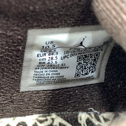【中古品】【メンズ】 NIKE ナイキ × TRAVIS SCOTT トラヴィススコット JORDAN JUMPMAN JACK TR FZ8117-100 ジャンプマンジャック スニーカー 靴 シューズ 160-261030-ko-20-teih サイズ：28.5cm カラー：ブラウン 万代Net店