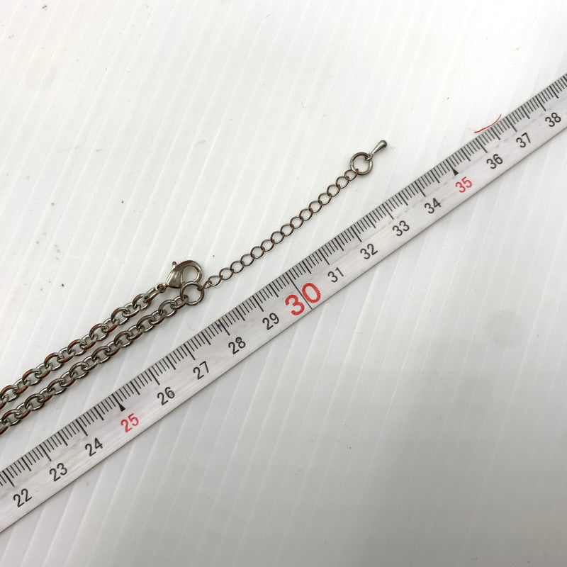【現状渡し品】【メンズ】 HUMAN MADE ヒューマンメイド HEART NECKLACE ハート ネックレス アクセサリー ペンダント 192-261030-ko-09-teih カラー：レッド 万代Net店