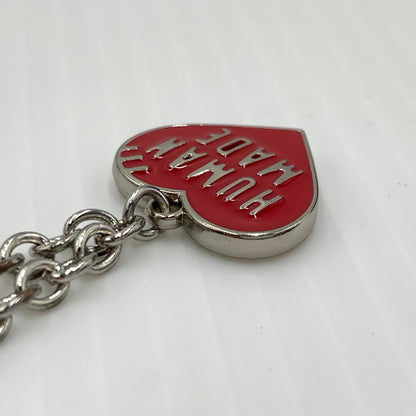 【現状渡し品】【メンズ】 HUMAN MADE ヒューマンメイド HEART NECKLACE ハート ネックレス アクセサリー ペンダント 192-261030-ko-09-teih カラー：レッド 万代Net店