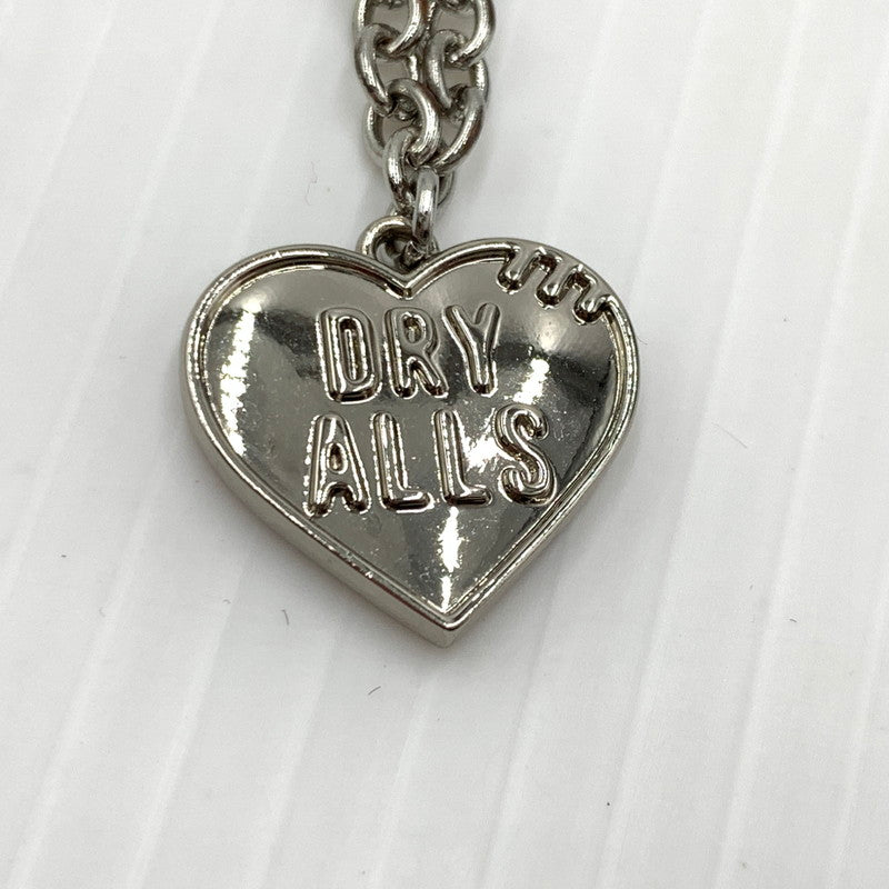 【現状渡し品】【メンズ】 HUMAN MADE ヒューマンメイド HEART NECKLACE ハート ネックレス アクセサリー ペンダント 192-261030-ko-09-teih カラー：レッド 万代Net店