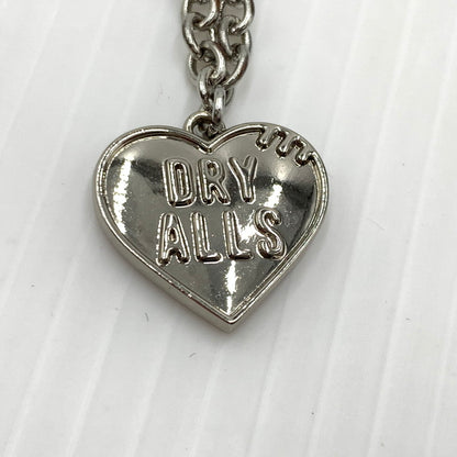 【現状渡し品】【メンズ】 HUMAN MADE ヒューマンメイド HEART NECKLACE ハート ネックレス アクセサリー ペンダント 192-261030-ko-09-teih カラー：レッド 万代Net店