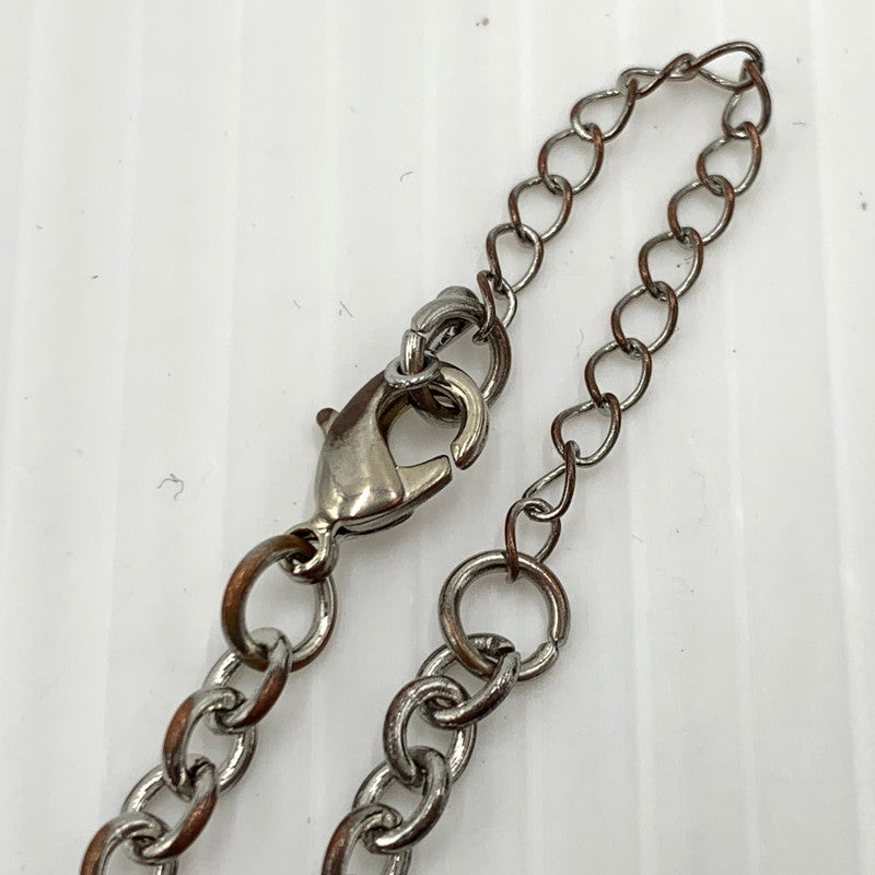 【現状渡し品】【メンズ】 HUMAN MADE ヒューマンメイド HEART NECKLACE ハート ネックレス アクセサリー ペンダント 192-261030-ko-09-teih カラー：レッド 万代Net店