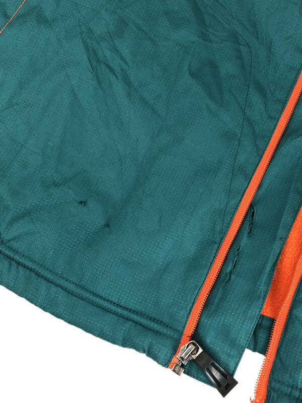 【現状渡し品】【メンズ】 Reebok リーボック NFL ONFIELD MIAMI DOLPHINS HOODED ZIP UP JACKET オンフィールド マイアミドルフィンズ フーデッド ジップアップジャケット 146-230929-kk-03-tag サイズ：2XL カラー：グリーン 万代Net店