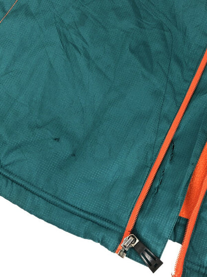 【現状渡し品】【メンズ】 Reebok リーボック NFL ONFIELD MIAMI DOLPHINS HOODED ZIP UP JACKET オンフィールド マイアミドルフィンズ フーデッド ジップアップジャケット 146-230929-kk-03-tag サイズ：2XL カラー：グリーン 万代Net店