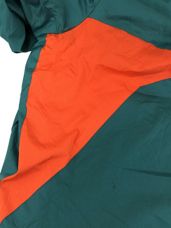 【現状渡し品】【メンズ】 Reebok リーボック NFL ONFIELD MIAMI DOLPHINS HOODED ZIP UP JACKET オンフィールド マイアミドルフィンズ フーデッド ジップアップジャケット 146-230929-kk-03-tag サイズ：2XL カラー：グリーン 万代Net店