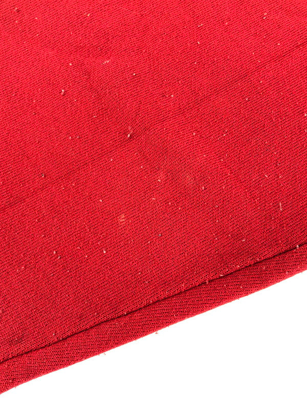 【現状渡し品】【メンズ】 SIGNAL SPORTS クルーネックスウェット 146-231015-kk-13-tag サイズ：表記消え カラー：レッド 万代Net店