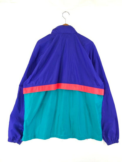 【現状渡し品】【メンズ】 WOOLRICH ウールリッチ WINDBREAKER JACKET VINTAGE ウィンドブレーカージャケット ライトアウター 144-240301-kk-31-tag サイズ：表記消え 下記参照 カラー：マルチカラー 万代Net店