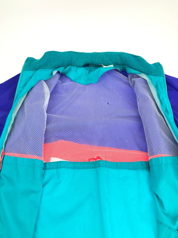 【現状渡し品】【メンズ】 WOOLRICH ウールリッチ WINDBREAKER JACKET VINTAGE ウィンドブレーカージャケット ライトアウター 144-240301-kk-31-tag サイズ：表記消え 下記参照 カラー：マルチカラー 万代Net店