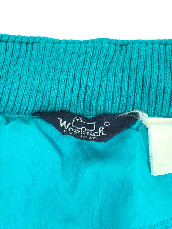 【現状渡し品】【メンズ】 WOOLRICH ウールリッチ WINDBREAKER JACKET VINTAGE ウィンドブレーカージャケット ライトアウター 144-240301-kk-31-tag サイズ：表記消え 下記参照 カラー：マルチカラー 万代Net店