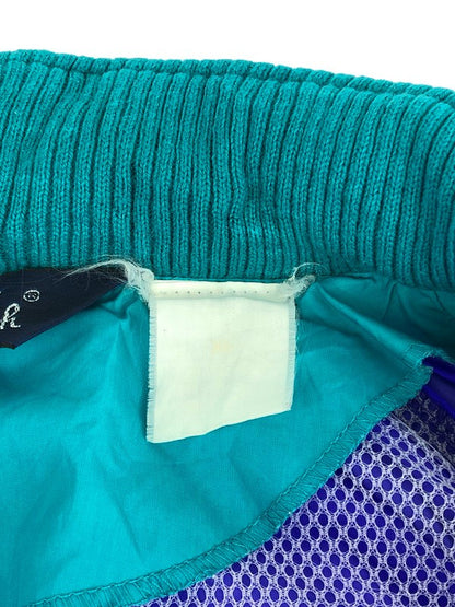 【現状渡し品】【メンズ】 WOOLRICH ウールリッチ WINDBREAKER JACKET VINTAGE ウィンドブレーカージャケット ライトアウター 144-240301-kk-31-tag サイズ：表記消え 下記参照 カラー：マルチカラー 万代Net店