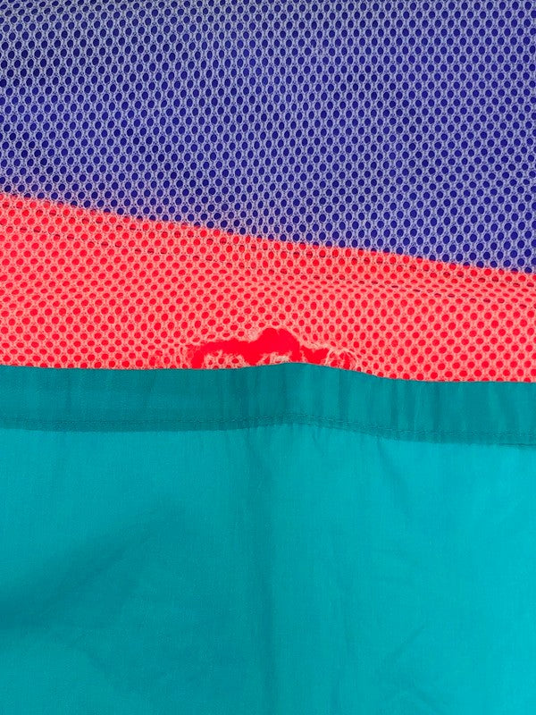 【現状渡し品】【メンズ】 WOOLRICH ウールリッチ WINDBREAKER JACKET VINTAGE ウィンドブレーカージャケット ライトアウター 144-240301-kk-31-tag サイズ：表記消え 下記参照 カラー：マルチカラー 万代Net店