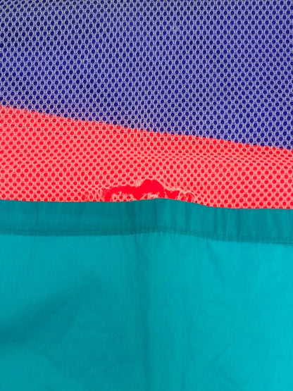 【現状渡し品】【メンズ】 WOOLRICH ウールリッチ WINDBREAKER JACKET VINTAGE ウィンドブレーカージャケット ライトアウター 144-240301-kk-31-tag サイズ：表記消え 下記参照 カラー：マルチカラー 万代Net店