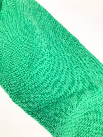 【中古品】【レディース】 HAYMAKER×LACOSTE アクリルニットカーディガン 146-231110-kk-23-tag サイズ：36 カラー：グリーン 万代Net店