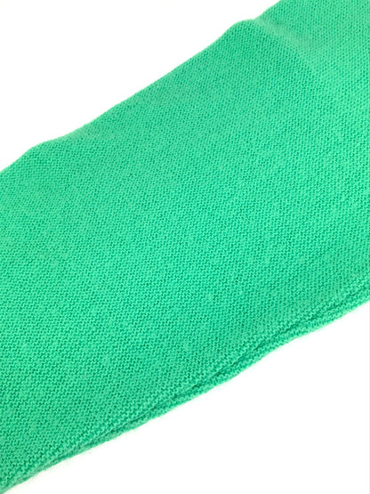 【中古品】【レディース】 HAYMAKER×LACOSTE アクリルニットカーディガン 146-231110-kk-23-tag サイズ：36 カラー：グリーン 万代Net店