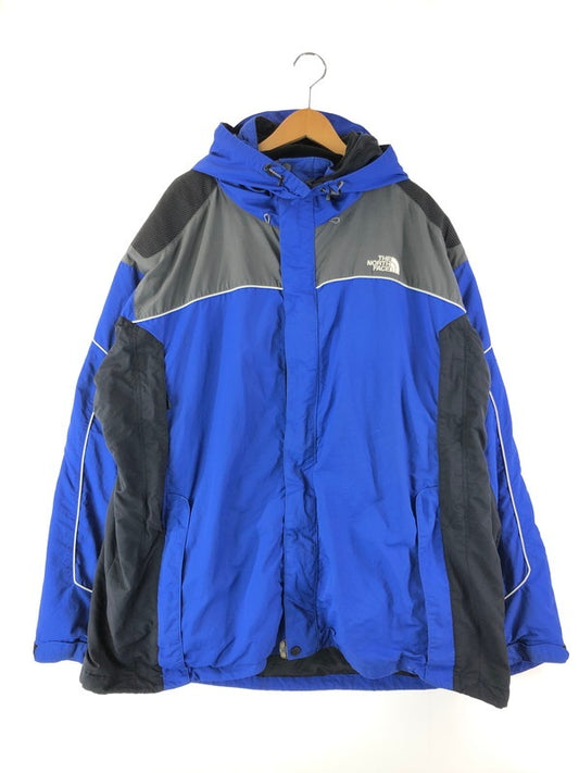 【現状渡し品】【メンズ】 THE NORTH FACE ザ・ノースフェイス HYVENT DL JACKET V103116 ザ ノースフェイス ハイベント DL ジャケット アウター 144-240224-kk-38-tag サイズ：XXL カラー：ブルー系 万代Net店