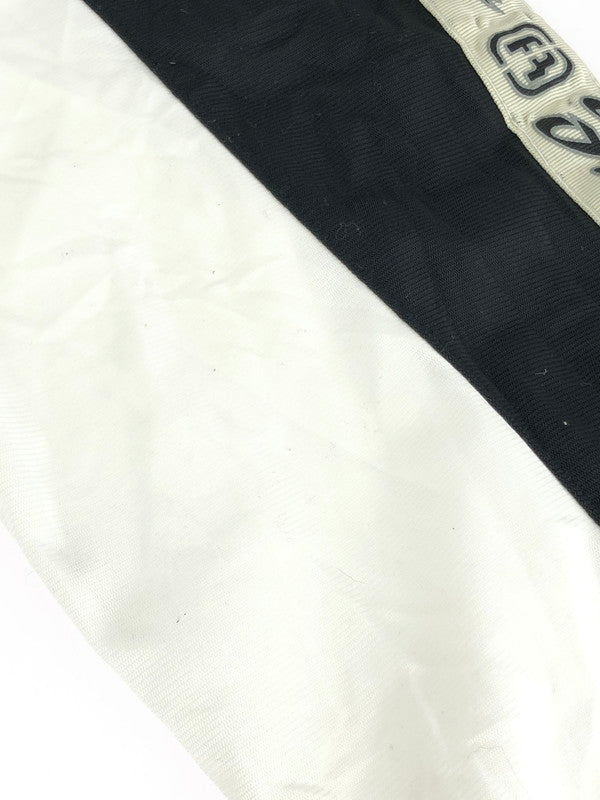 【中古品】【メンズ】 REAKY フレーキー LOGO LINE TRACK JACKET 141503 ロゴライン トラックジャケット ライトアウター ジャージ 142-231215-kk-05-tag サイズ：表記なし 下記参照 カラー：ホワイト 万代Net店