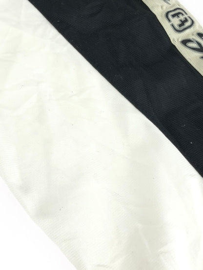 【中古品】【メンズ】 REAKY フレーキー LOGO LINE TRACK JACKET 141503 ロゴライン トラックジャケット ライトアウター ジャージ 142-231215-kk-05-tag サイズ：表記なし 下記参照 カラー：ホワイト 万代Net店