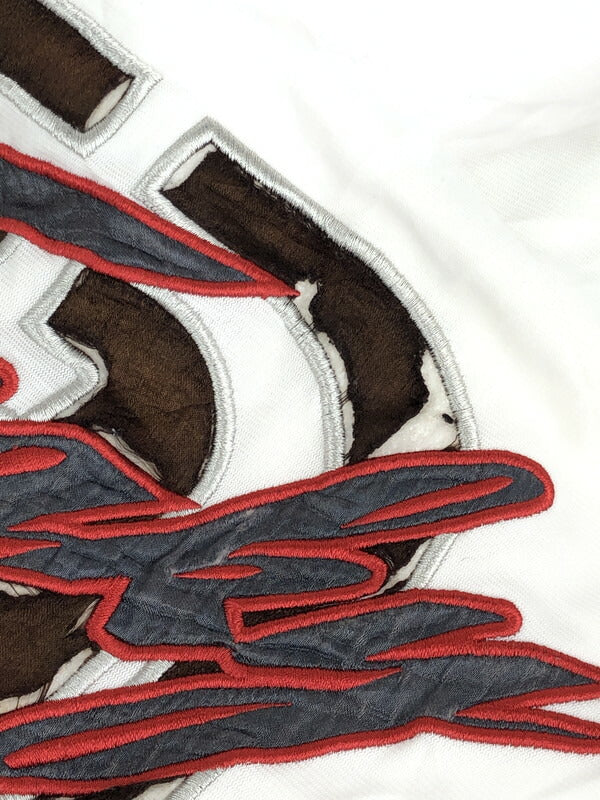 【中古品】【メンズ】 REAKY フレーキー LOGO LINE TRACK JACKET 141503 ロゴライン トラックジャケット ライトアウター ジャージ 142-231215-kk-05-tag サイズ：表記なし 下記参照 カラー：ホワイト 万代Net店