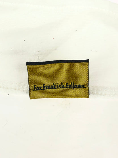 【中古品】【メンズ】 REAKY フレーキー LOGO LINE TRACK JACKET 141503 ロゴライン トラックジャケット ライトアウター ジャージ 142-231215-kk-05-tag サイズ：表記なし 下記参照 カラー：ホワイト 万代Net店