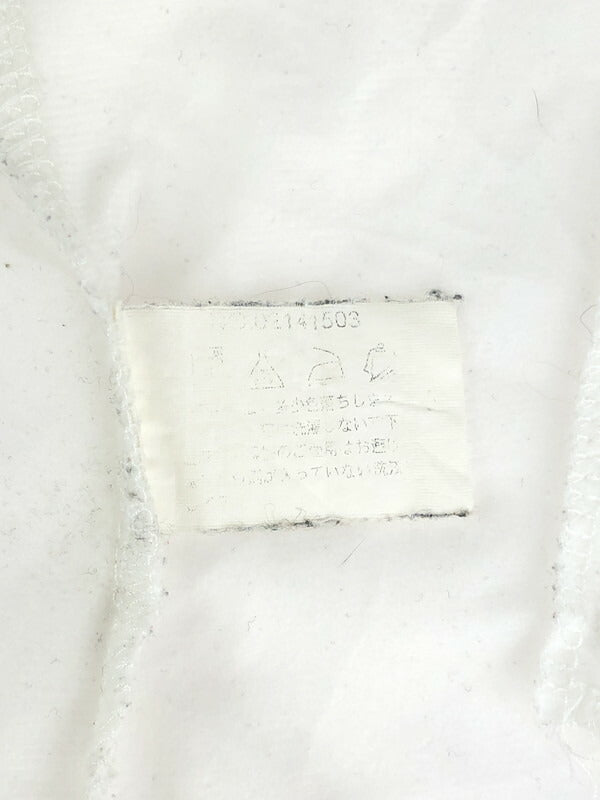 【中古品】【メンズ】 REAKY フレーキー LOGO LINE TRACK JACKET 141503 ロゴライン トラックジャケット ライトアウター ジャージ 142-231215-kk-05-tag サイズ：表記なし 下記参照 カラー：ホワイト 万代Net店