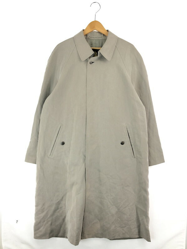 【中古品】【メンズ】 SOUTIEN COLLAR COAT ステンカラーコート 146-230908-mo-17-tag カラー：ベージュ　 万代Net店