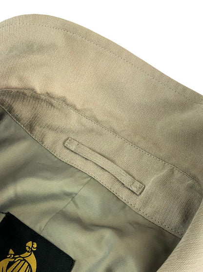 【中古品】【メンズ】 SOUTIEN COLLAR COAT ステンカラーコート 146-230908-mo-17-tag カラー：ベージュ　 万代Net店