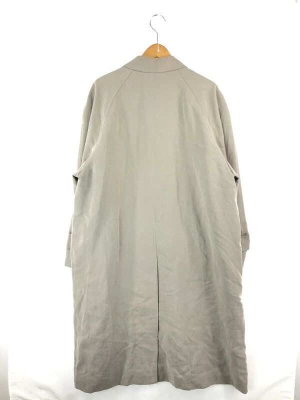 【中古品】【メンズ】 SOUTIEN COLLAR COAT ステンカラーコート 146-230908-mo-17-tag カラー：ベージュ　 万代Net店