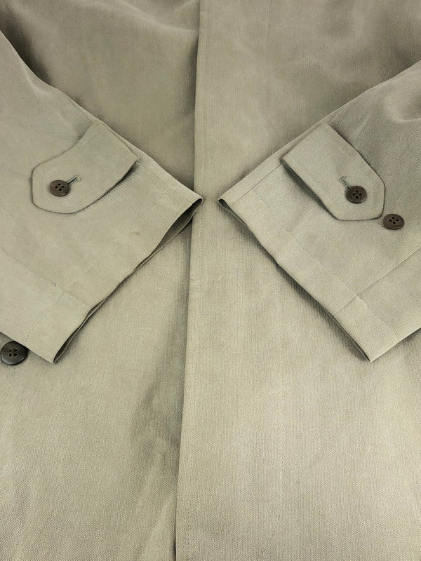 【中古品】【メンズ】 SOUTIEN COLLAR COAT ステンカラーコート 146-230908-mo-17-tag カラー：ベージュ　 万代Net店