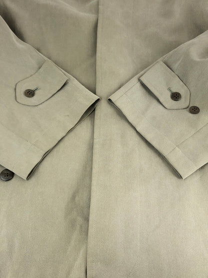 【中古品】【メンズ】 SOUTIEN COLLAR COAT ステンカラーコート 146-230908-mo-17-tag カラー：ベージュ　 万代Net店