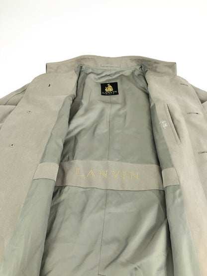 【中古品】【メンズ】 SOUTIEN COLLAR COAT ステンカラーコート 146-230908-mo-17-tag カラー：ベージュ　 万代Net店