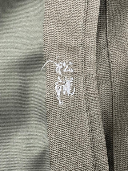 【中古品】【メンズ】 SOUTIEN COLLAR COAT ステンカラーコート 146-230908-mo-17-tag カラー：ベージュ　 万代Net店