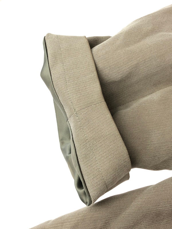 【中古品】【メンズ】 SOUTIEN COLLAR COAT ステンカラーコート 146-230908-mo-17-tag カラー：ベージュ　 万代Net店