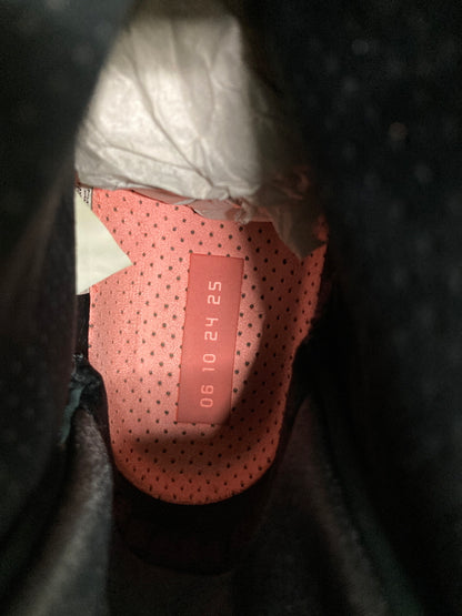 【現状渡し品】【メンズ】 NIKE ナイキ × FEAR OF GOD フィアーオブゴッド 別注 コラボ AIR FEAR OF GOD 1 TRIPLE BLACK AR4237-005 エアフィアーオブゴッド1 スニーカー 靴 160-260718-kk-07-hon カラー：OFF NOIR/OFF NOIR 万代Net店