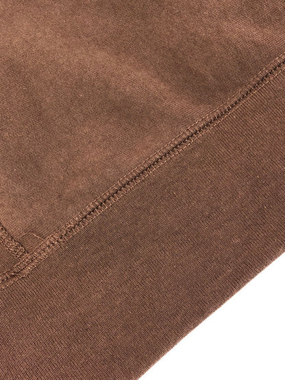 【中古品】【メンズ】 Supreme シュプリーム BANDANA BOX LOGO HOODED SWEATSHIRT バンダナ ボックスロゴ フーデッド スウェットシャツ パーカー トップス 149-250731-yy-05-tag サイズ：M カラー：ブラウン 万代Net店