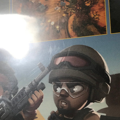 【中古美品】 【未開封】PlayStation5 プレイステーション5 ソフト Tiny Troopers : Global Ops タイニートゥルーパーズ [CERO区分_B / 12歳以上対象] ゲーム 026-250823-hi-04-tag 万代Net店