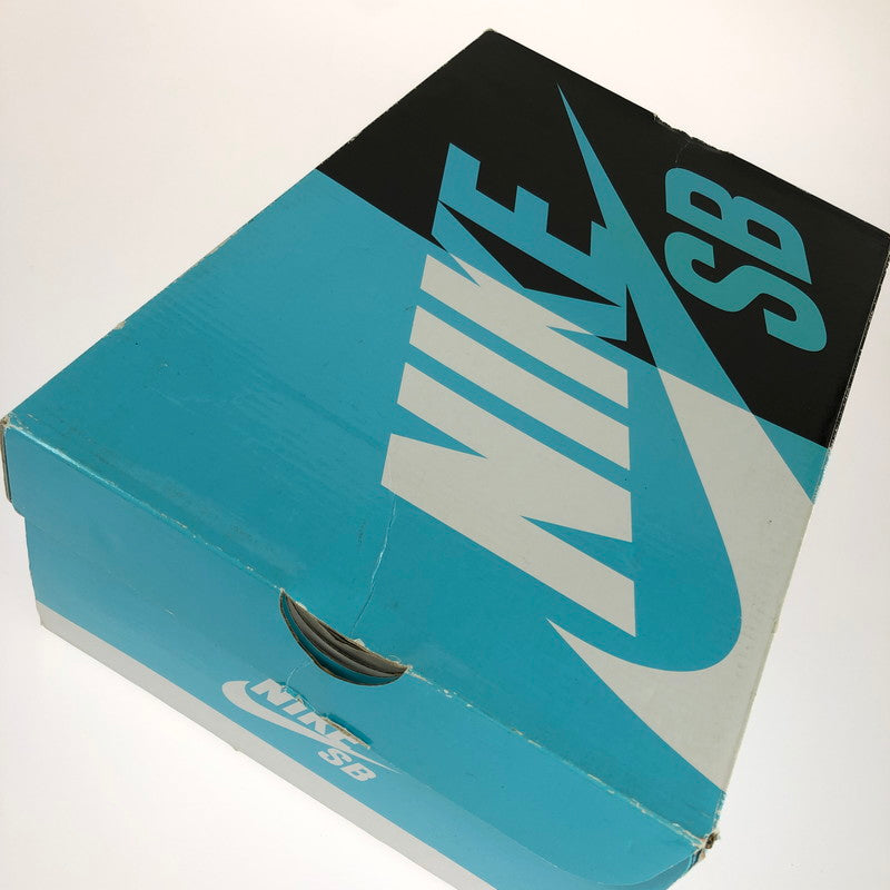 【中古品】【メンズ】 NIKE ナイキ SB 653532-100 AIR JORDAN 1 HIGH LANCE MOUNTAIN WHITE スニーカー 靴 160-240903-SS-9-tag サイズ：26ｃｍ/US 9 カラー：WHITE/WHITE(レッド・ブルー) 万代Net店