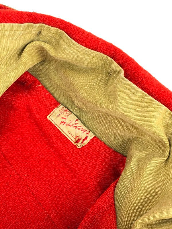 【現状渡し品】【メンズ】 NKNOWN VINTAGE HOODED PATCHWORK JACKET ヴィンテージ フーデッド パッチワークジャケット アウター ピンロックジッパー 146-240226-kk-28-tag サイズ：表記なし カラー：ベージュ 万代Net店