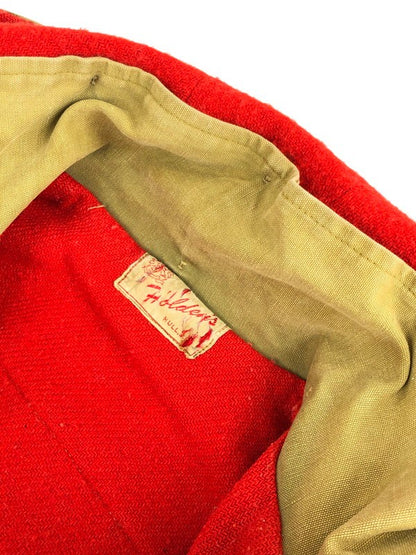 【現状渡し品】【メンズ】 NKNOWN VINTAGE HOODED PATCHWORK JACKET ヴィンテージ フーデッド パッチワークジャケット アウター ピンロックジッパー 146-240226-kk-28-tag サイズ：表記なし カラー：ベージュ 万代Net店