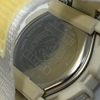 【中古美品】【メンズ】 G-SHOCK ジーショック DIGITAL DW-8800AJ-7AT デジタル クォ―ツ 腕時計 196-250119-hi-01-tag カラー：ホワイト 万代Net店