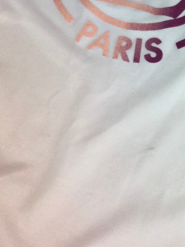 【中古品】【レディース】 LOUIS VUITTON ルイ・ヴィトン グラディエントLVサークル チェーン Tシャツ RW222J N57 FNTS22 半袖Tシャツ 141-230915-kk-12-tag サイズ：S カラー：マルチカラー 万代Net店