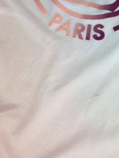 【中古品】【レディース】 LOUIS VUITTON ルイ・ヴィトン グラディエントLVサークル チェーン Tシャツ RW222J N57 FNTS22 半袖Tシャツ 141-230915-kk-12-tag サイズ：S カラー：マルチカラー 万代Net店