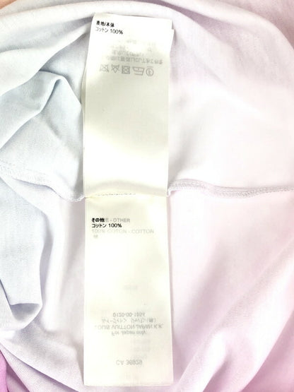【中古品】【レディース】 LOUIS VUITTON ルイ・ヴィトン グラディエントLVサークル チェーン Tシャツ RW222J N57 FNTS22 半袖Tシャツ 141-230915-kk-12-tag サイズ：S カラー：マルチカラー 万代Net店
