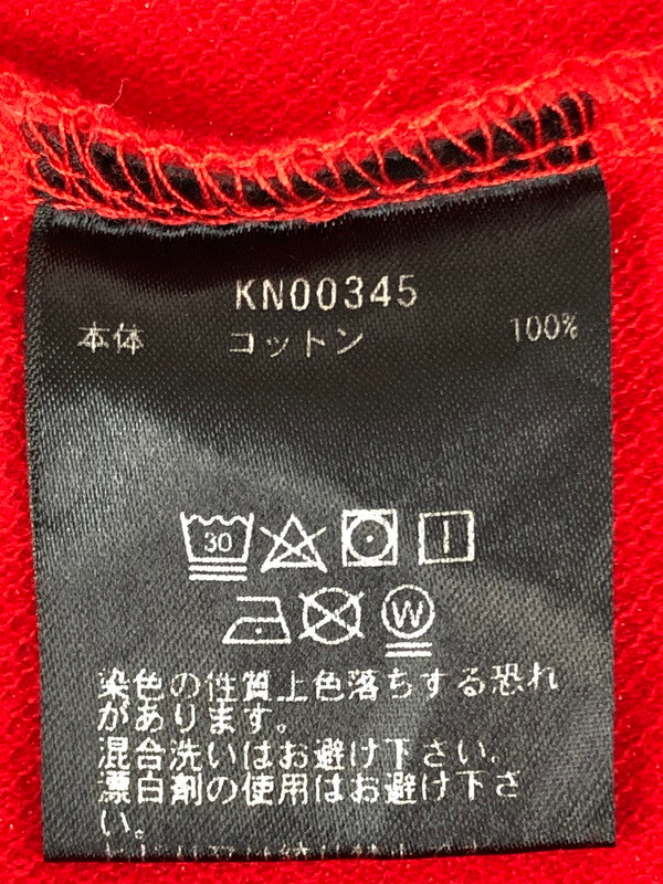 【現状渡し品】【メンズ】 HUF ハフ MONACO S/S POLO SHIRT KN00345 モナコ ショートスリーブ ポロシャツ 半袖シャツ 142-230701-kk-09-tag サイズ：M カラー：レッド系 万代Net店