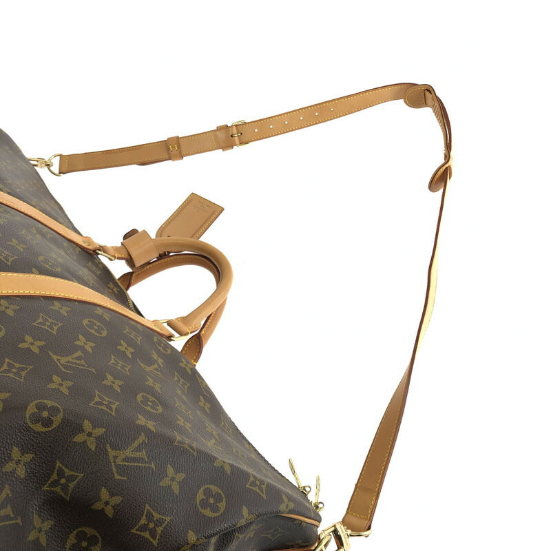 【中古美品】【メンズ】 LOUIS VUITTON ルイ・ヴィトン モノグラム キーポル バンドリエール60 M41412 ルイヴィトン カバン 2WAY ボストンバッグ 旅行鞄 179-230827-kk-34-tag カラー：モノグラム 万代Net店