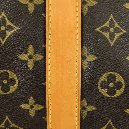 【中古美品】【メンズ】 LOUIS VUITTON ルイ・ヴィトン モノグラム キーポル バンドリエール60 M41412 ルイヴィトン カバン 2WAY ボストンバッグ 旅行鞄 179-230827-kk-34-tag カラー：モノグラム 万代Net店